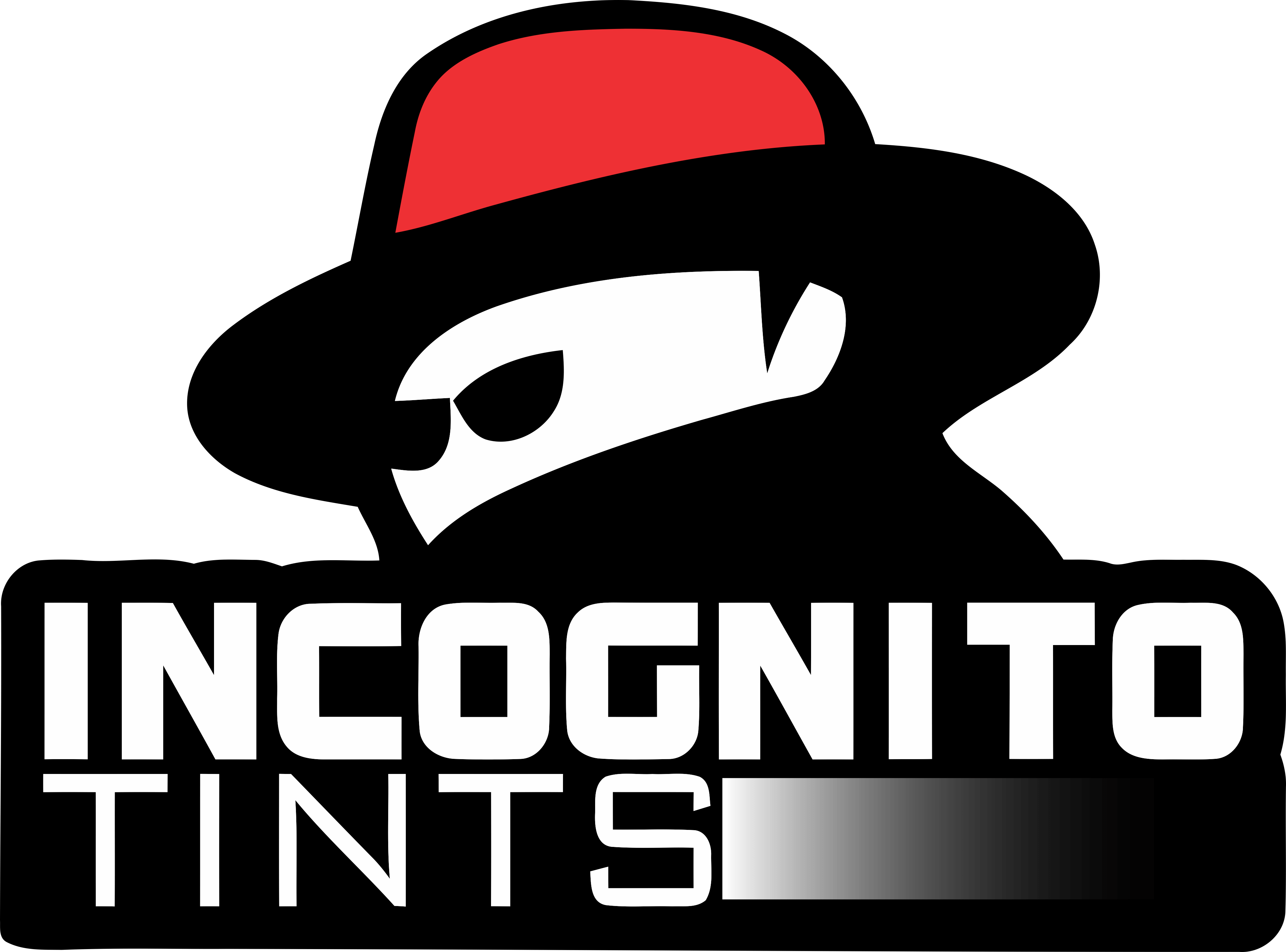 Incognito Tints Logo